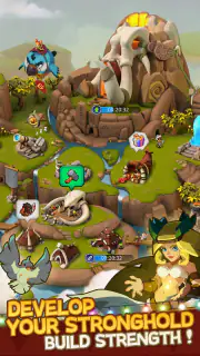 Brutal Age: Horde Invasion screenshot 1