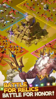 Brutal Age: Horde Invasion screenshot 3
