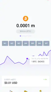 BTC Miner Plus + ALT Coin screenshot 2