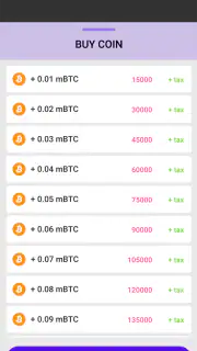 BTC Miner Plus + ALT Coin screenshot 4
