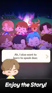 BTS Island: In the SEOM Puzzle screenshot 6