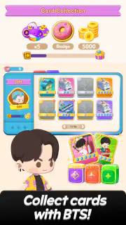 BTS Island: In the SEOM Puzzle screenshot 8