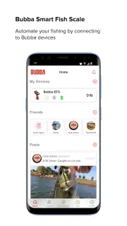 BUBBA Fishing screenshot 5