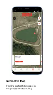 BUBBA Fishing screenshot 7