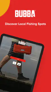 BUBBA Fishing screenshot 8