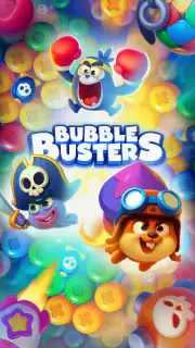 Bubble Busters PvP screenshot 4
