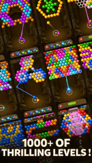 Bubble Pop Origin! Puzzle Game screenshot 4