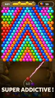 Bubble Pop Origin! Puzzle Game screenshot 5