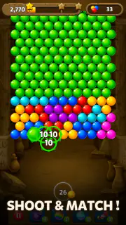 Bubble Pop Origin! Puzzle Game screenshot 6