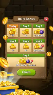 Bubble Pop Origin! Puzzle Game screenshot 7