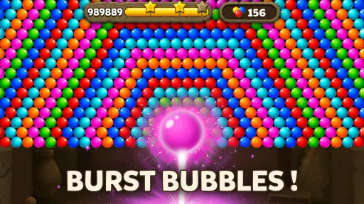 Bubble Pop Origin! Puzzle Game screenshot 8