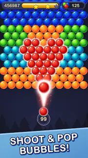 Bubble Pop! Puzzle Game Legend screenshot 1