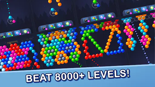 Bubble Pop! Puzzle Game Legend screenshot 8