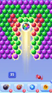 Bubble Shooter screenshot 1