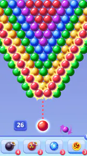 Bubble Shooter screenshot 2