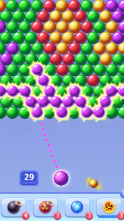 Bubble Shooter screenshot 3