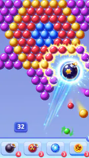 Bubble Shooter screenshot 4