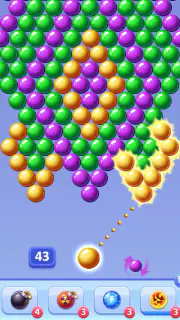Bubble Shooter screenshot 5