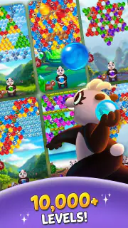 Bubble Shooter: Panda Pop! screenshot 3