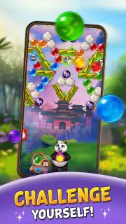 Bubble Shooter: Panda Pop! screenshot 4