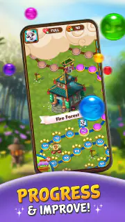 Bubble Shooter: Panda Pop! screenshot 5