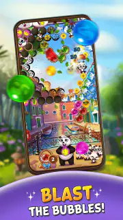 Bubble Shooter: Panda Pop! screenshot 6