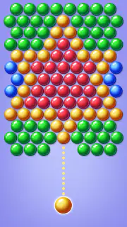 Bubble Shooter - Pop Bubbles screenshot 1