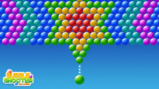 Bubble Shooter Relaxing screenshot 1