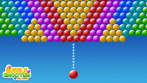 Bubble Shooter Relaxing screenshot 3