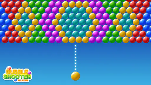 Bubble Shooter Relaxing screenshot 4