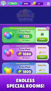 Bubble Vortex screenshot 3