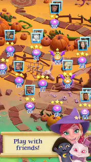 Bubble Witch 2 Saga screenshot 4