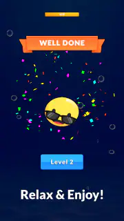 Bubble Word Jam screenshot 5