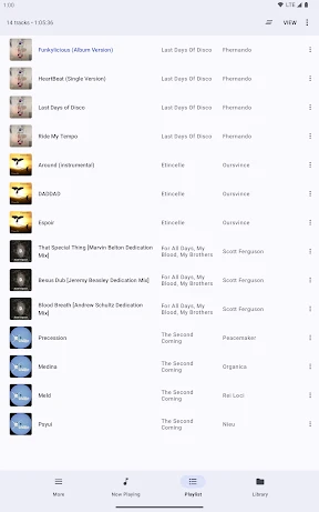 BubbleUPnP UPnP/DLNA License screenshot