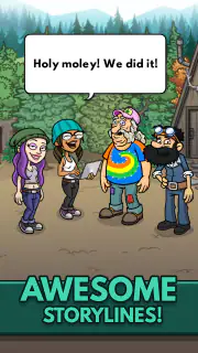 Bud Farm: Idle Tycoon screenshot 2