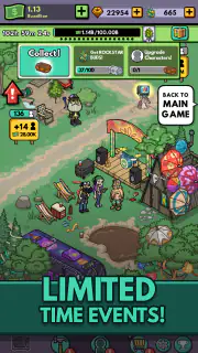 Bud Farm: Idle Tycoon screenshot 3