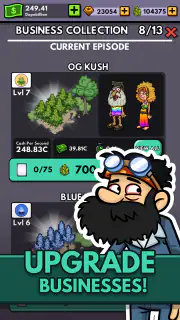 Bud Farm: Idle Tycoon screenshot 6