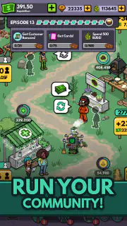 Bud Farm: Idle Tycoon screenshot 7