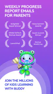 Buddy.ai: Fun Learning Games screenshot 8