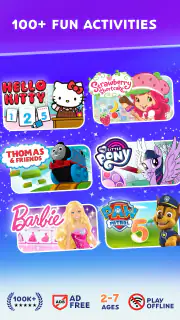 Budge World: Learning & Fun screenshot 1
