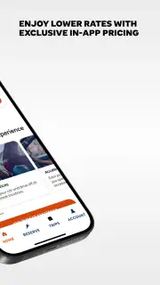 Budget Car Rental screenshot 2