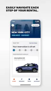 Budget Car Rental screenshot 4