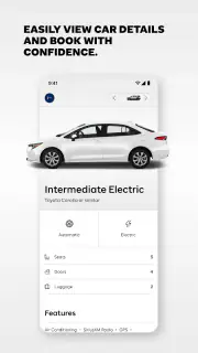 Budget Car Rental screenshot 5