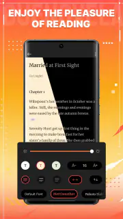Buenovela - Webnovel & Stories screenshot 5