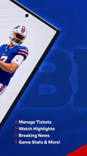 Buffalo Bills Mobile screenshot 2