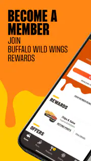 Buffalo Wild Wings Ordering screenshot 5
