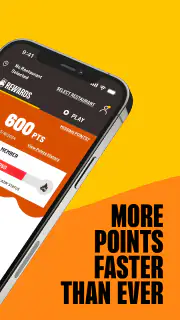 Buffalo Wild Wings Ordering screenshot 6