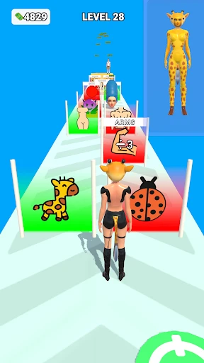 Build A Queen screenshot