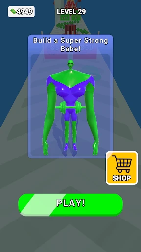 Build A Queen screenshot