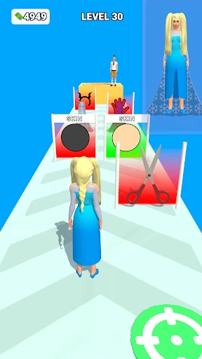 Build A Queen screenshot